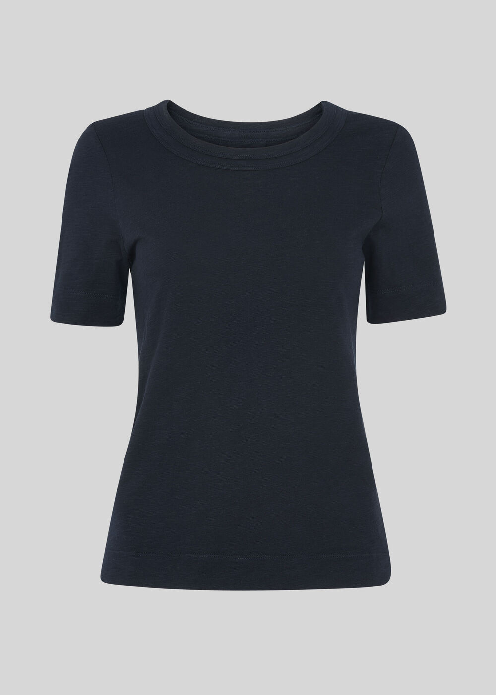 Rosa Double Trim T-Shirt