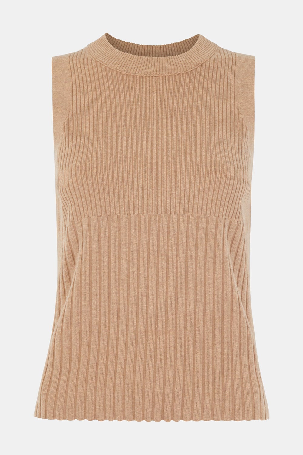 Ribbed Tank