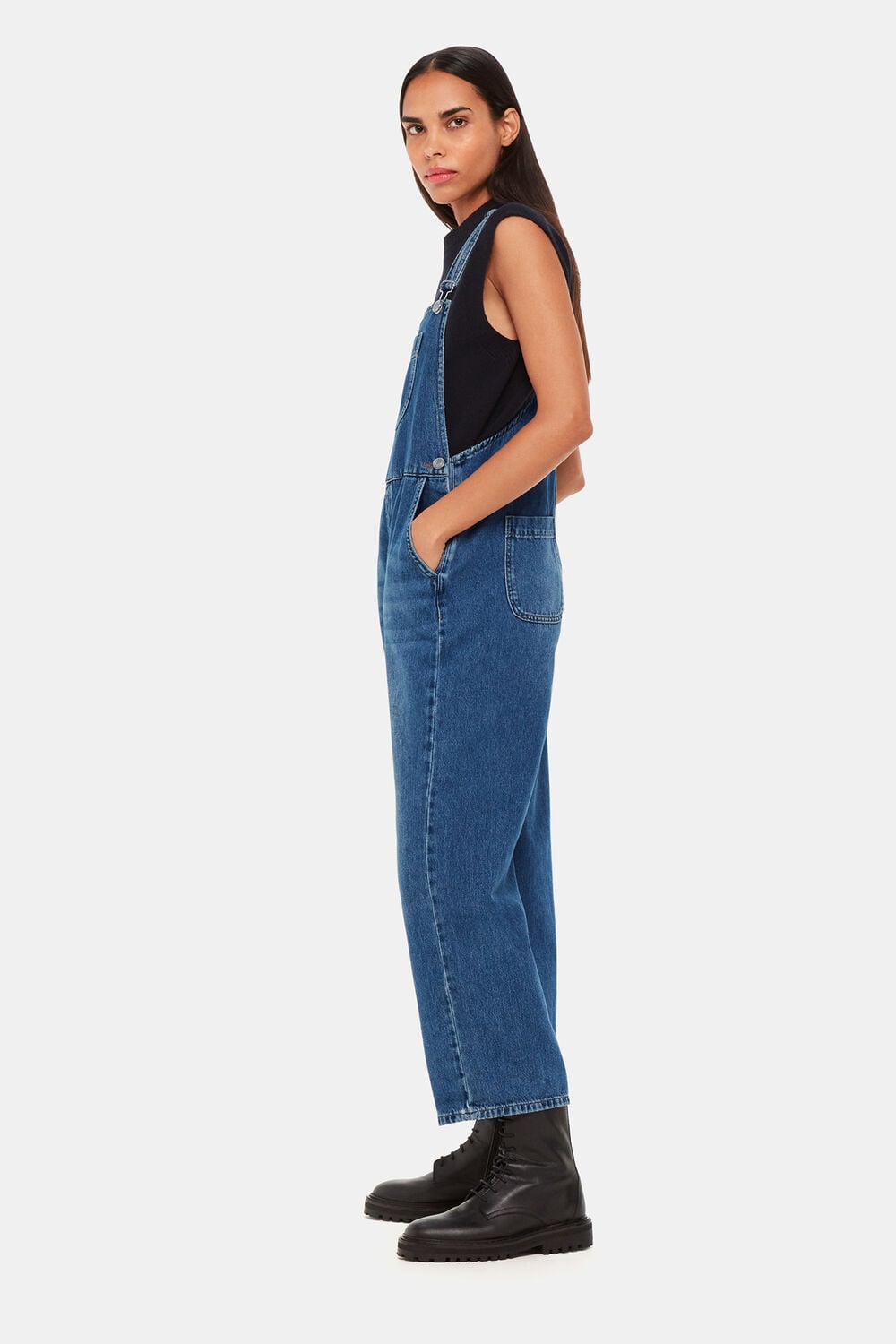 Leni Denim Dungaree