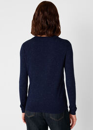 Annie Sparkle Crew Neck
