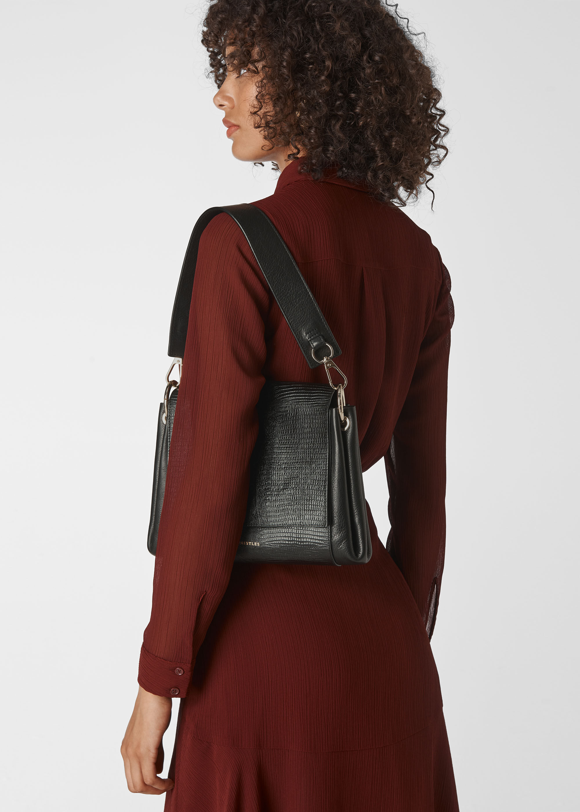 whistles shoulder bag