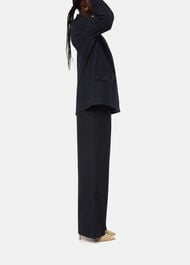 Corie Suede Heeled Pump