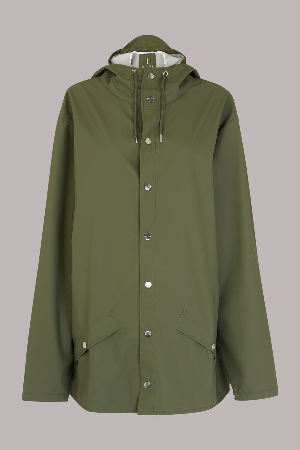 Rains Hooded Jacket
