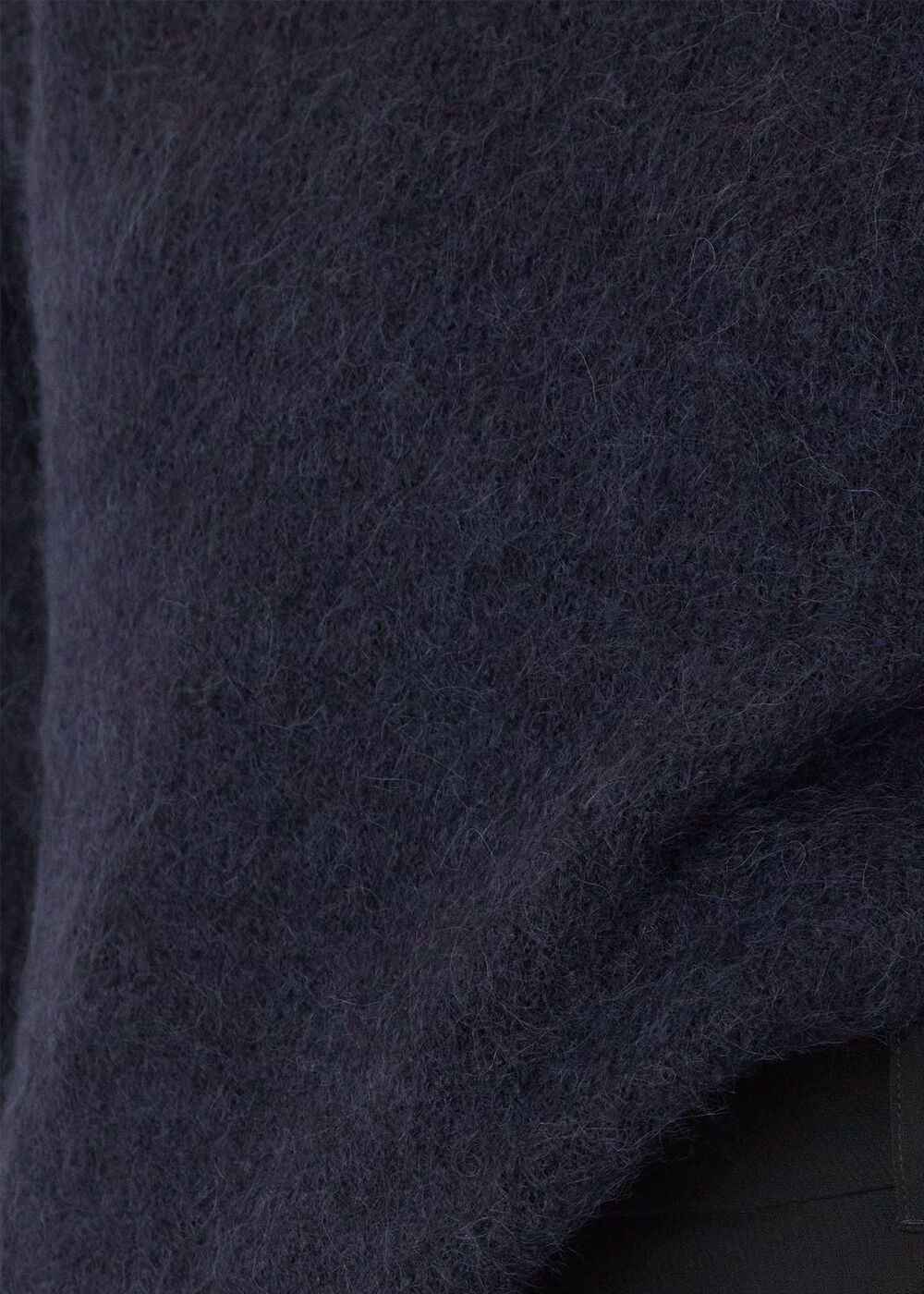 Harriet Tapered Crepe Trouser