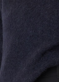Harriet Tapered Crepe Trouser