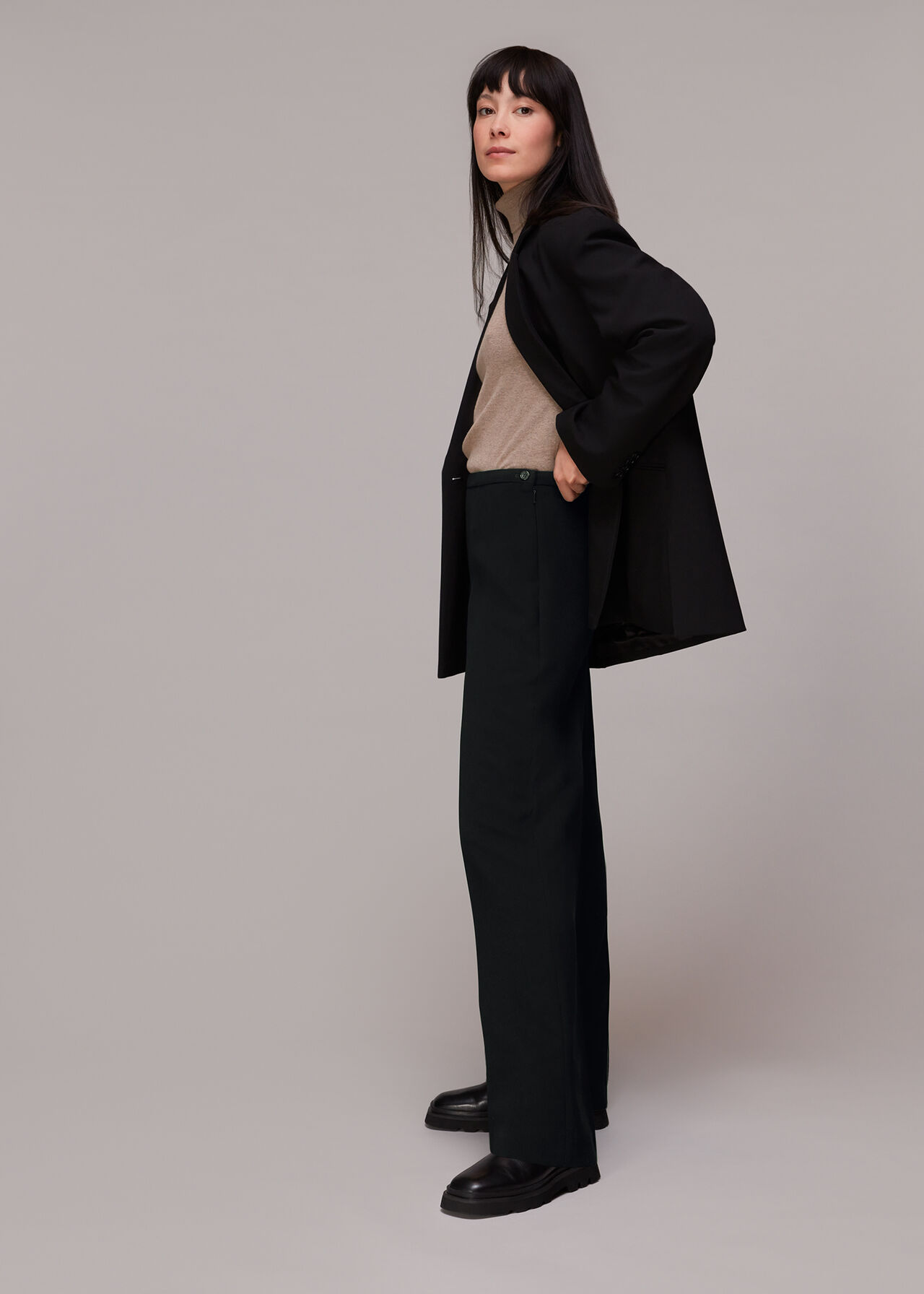 Anna Full Length Trouser