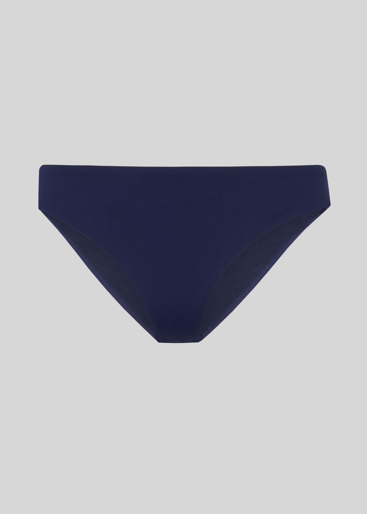 Pippa Minimal Bikini Bottom Navy