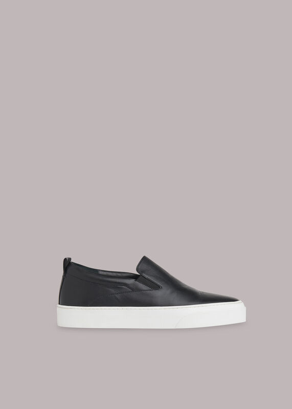 Kinsley Slip On Trainer