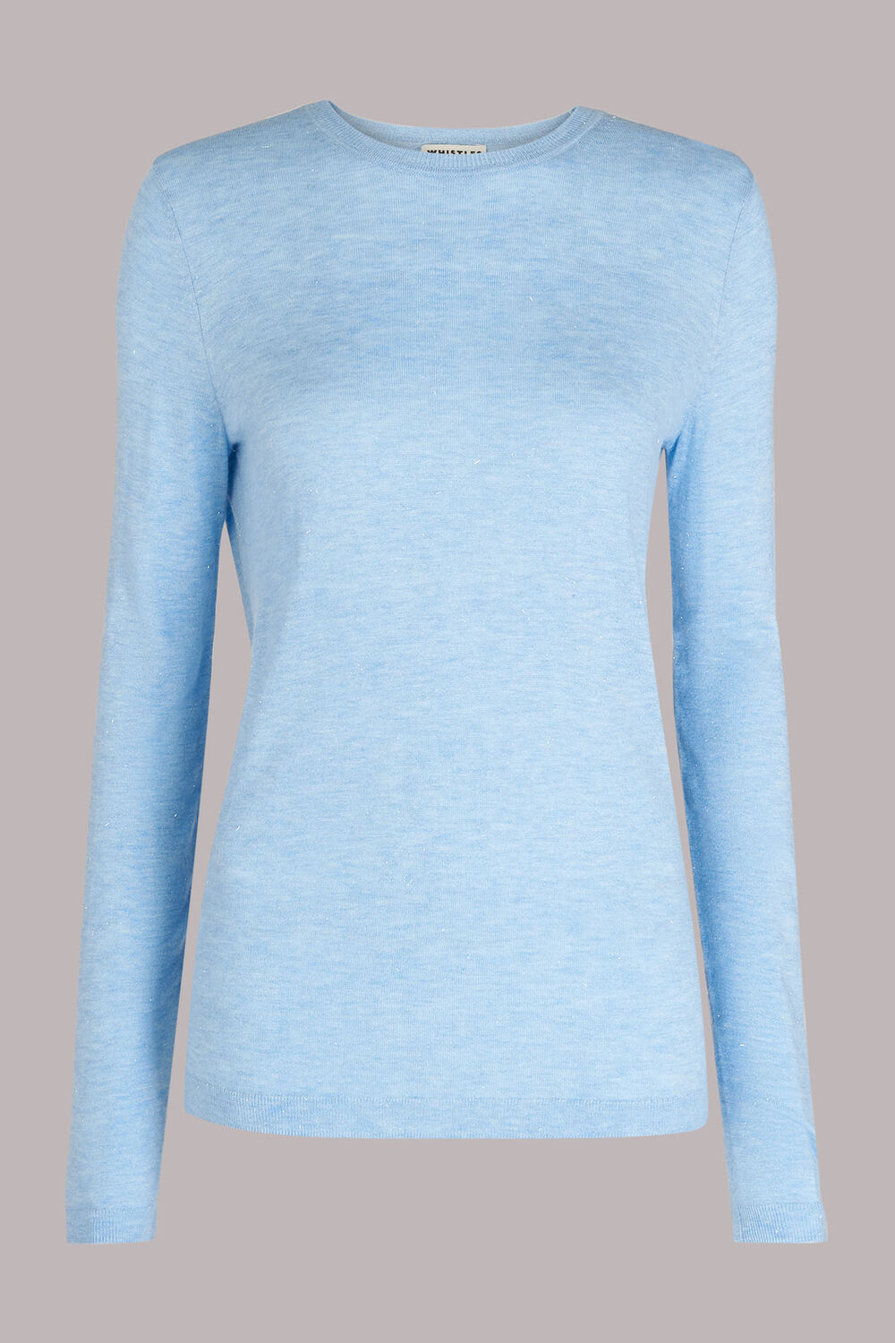 Annie Sparkle Knit
