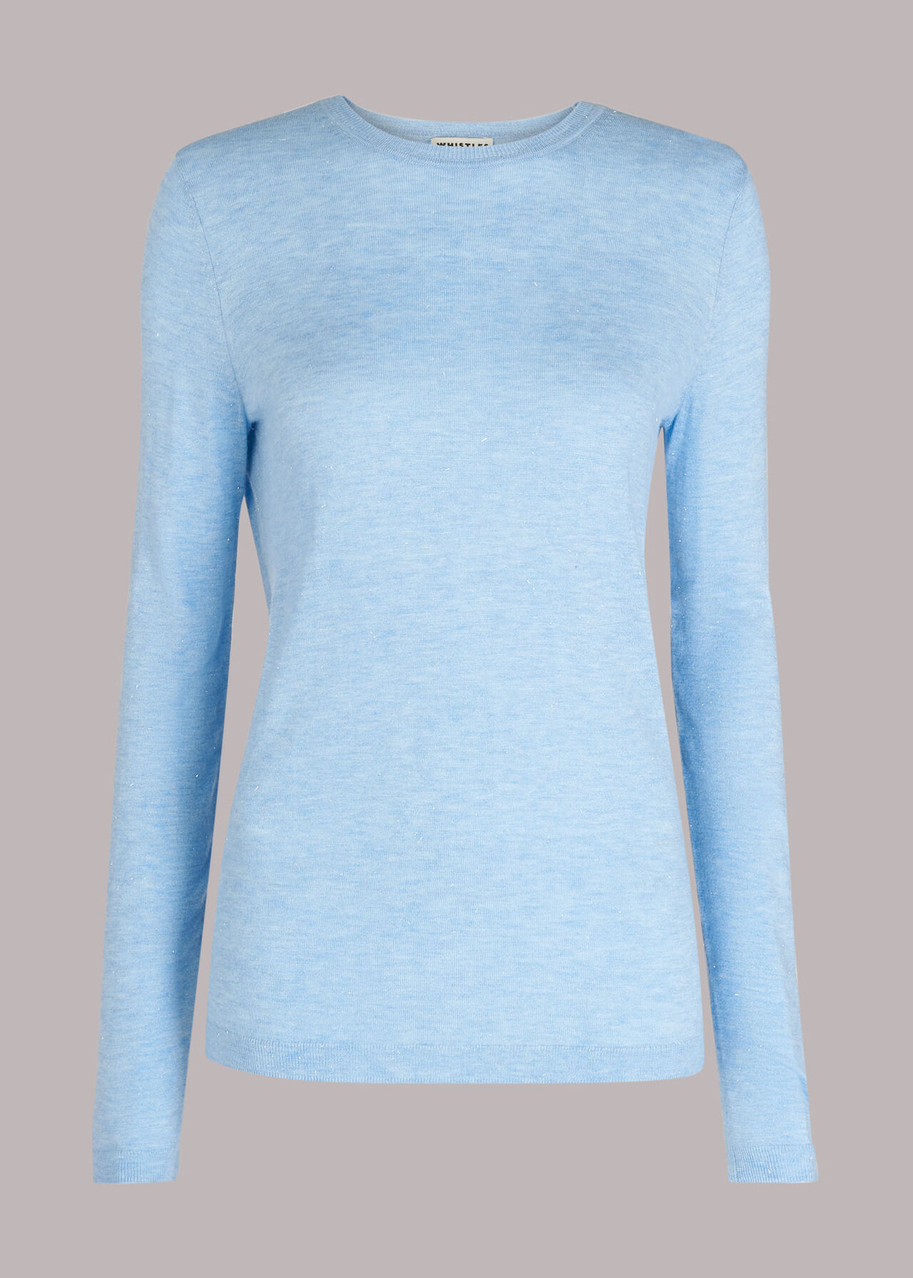 Annie Sparkle Knit