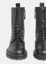 Piper Lace Up Boot
