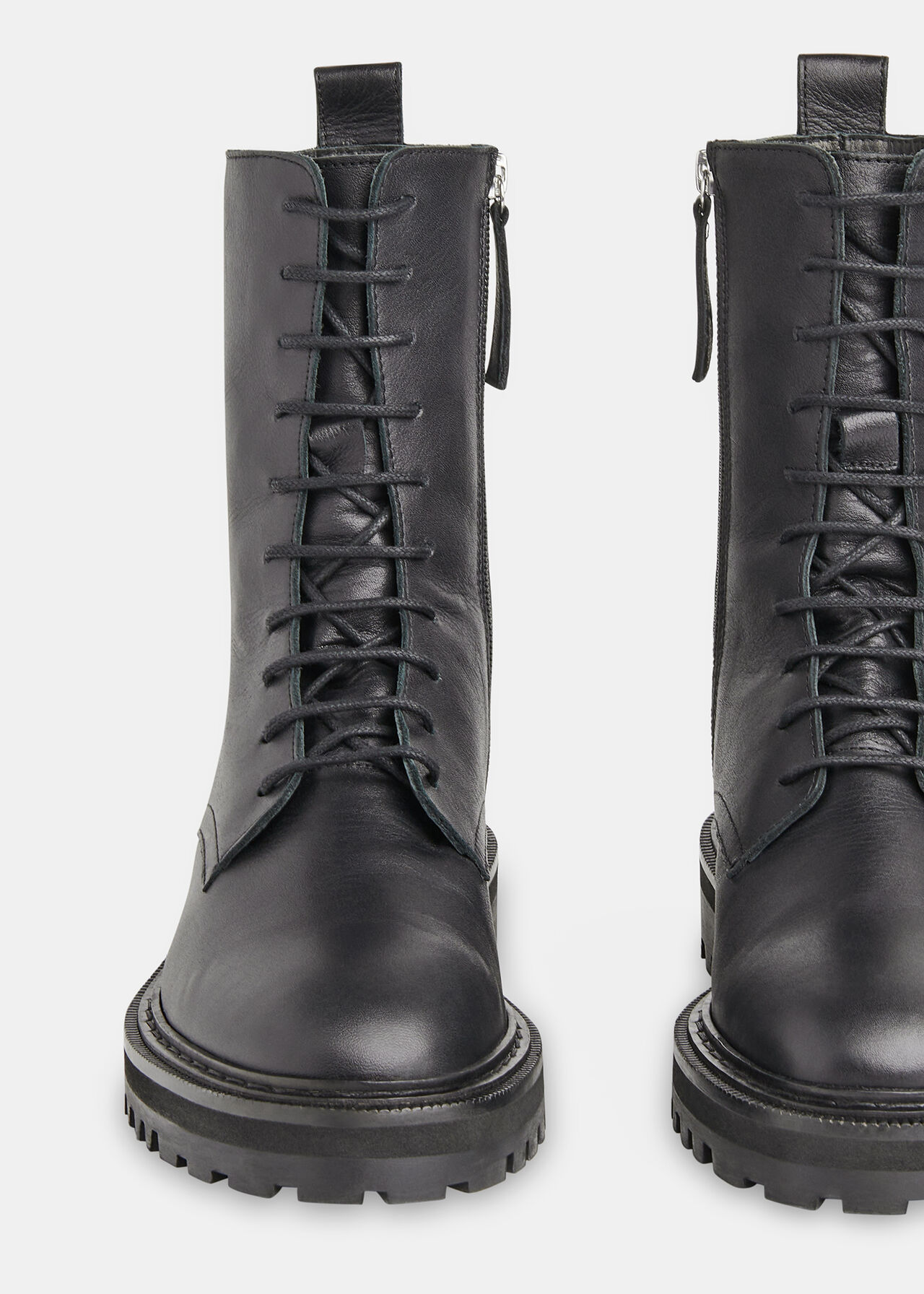 Piper Lace Up Boot