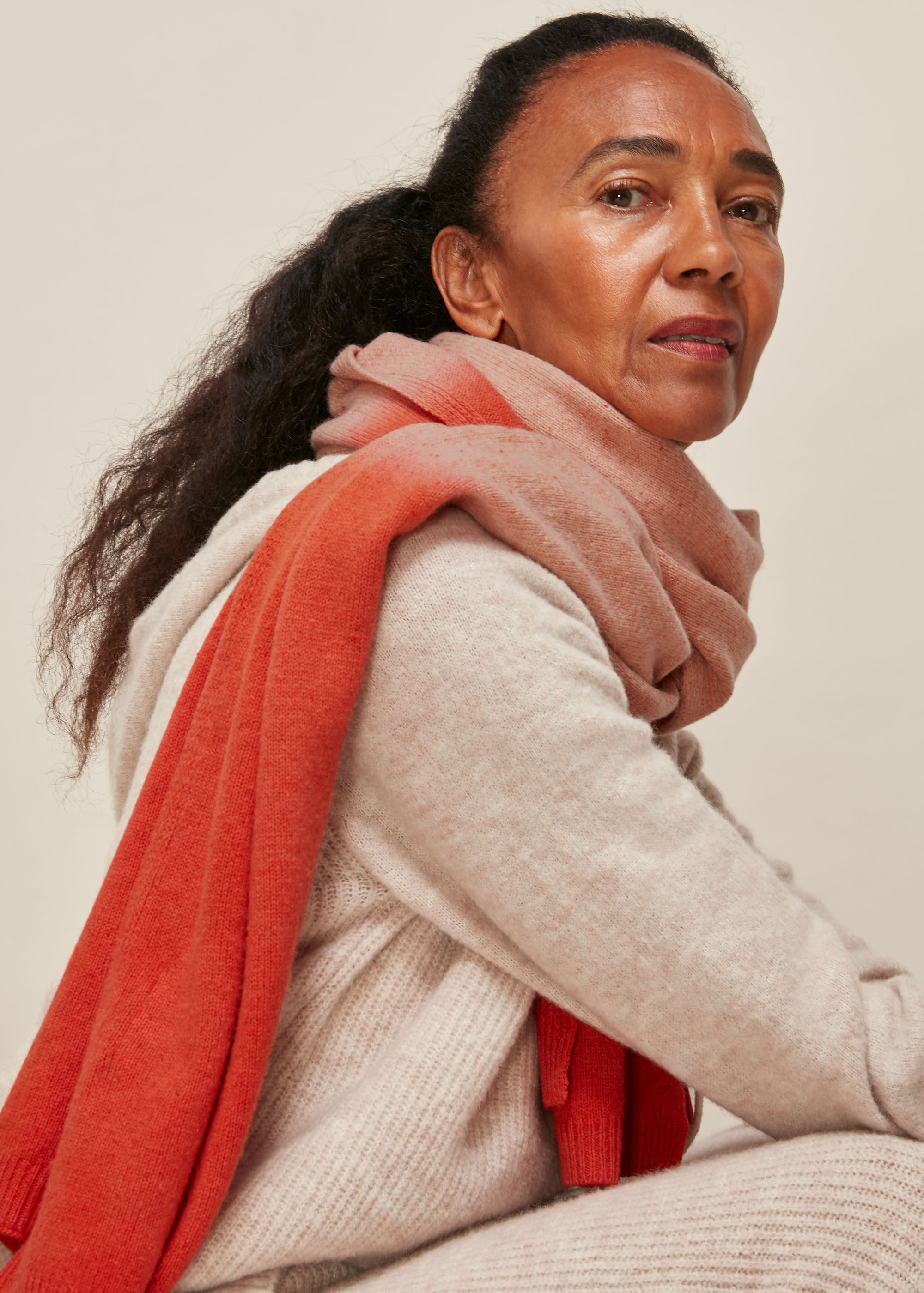 Whistles scarf clearance