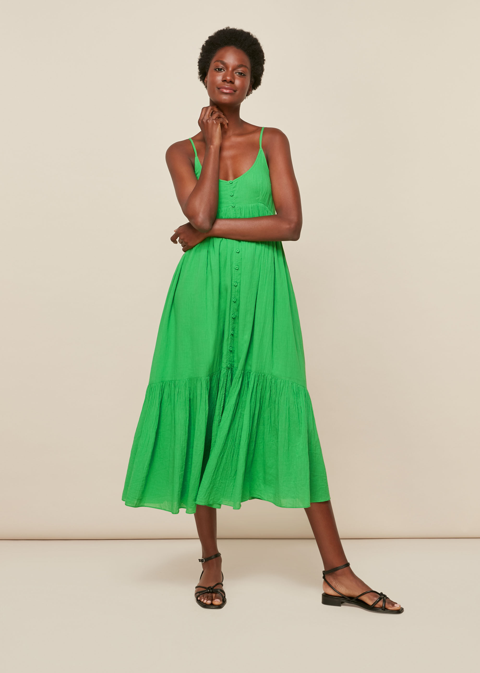 Whistles galaxy dress sale