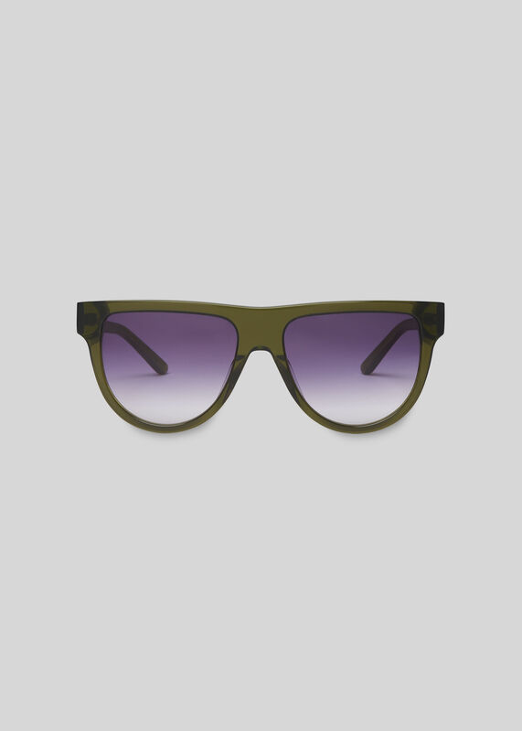 Elia Aviator Sunglasses
