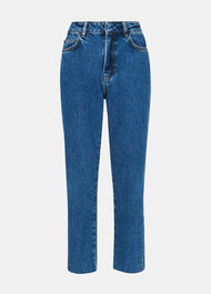 Authentic Slim Frayed Jean