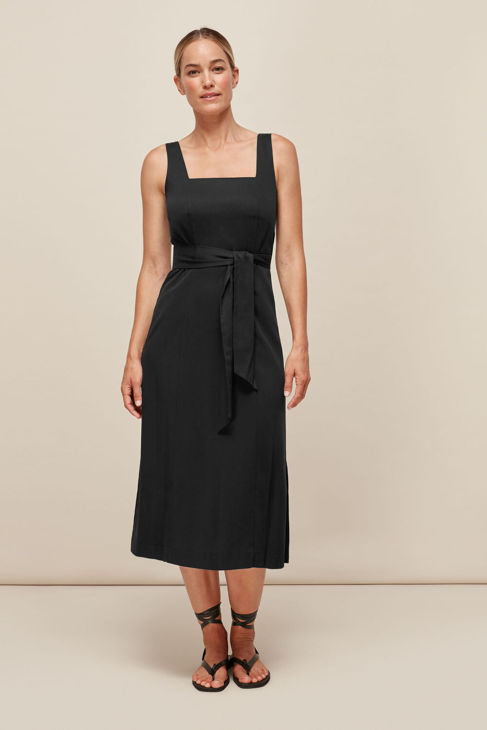 Clara Wrap Dress