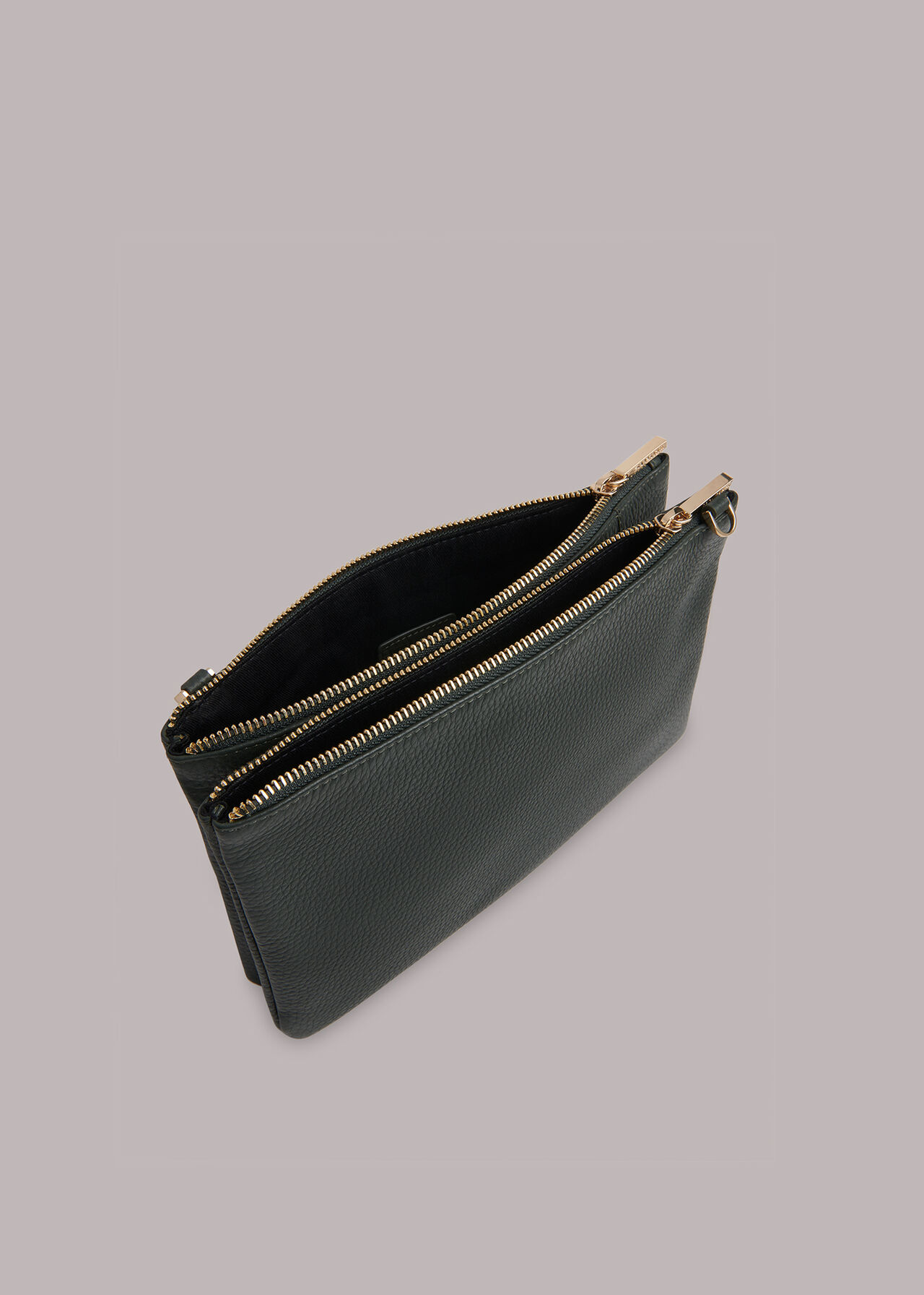 Coleta Double Pouch Bag