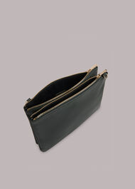 Coleta Double Pouch Bag
