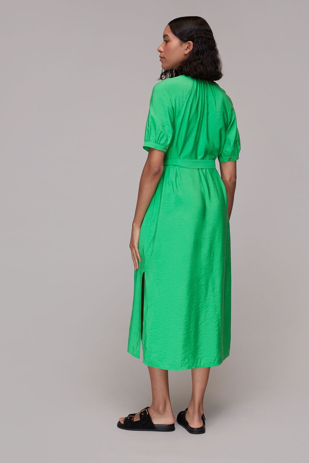 Olivia Midi Dress