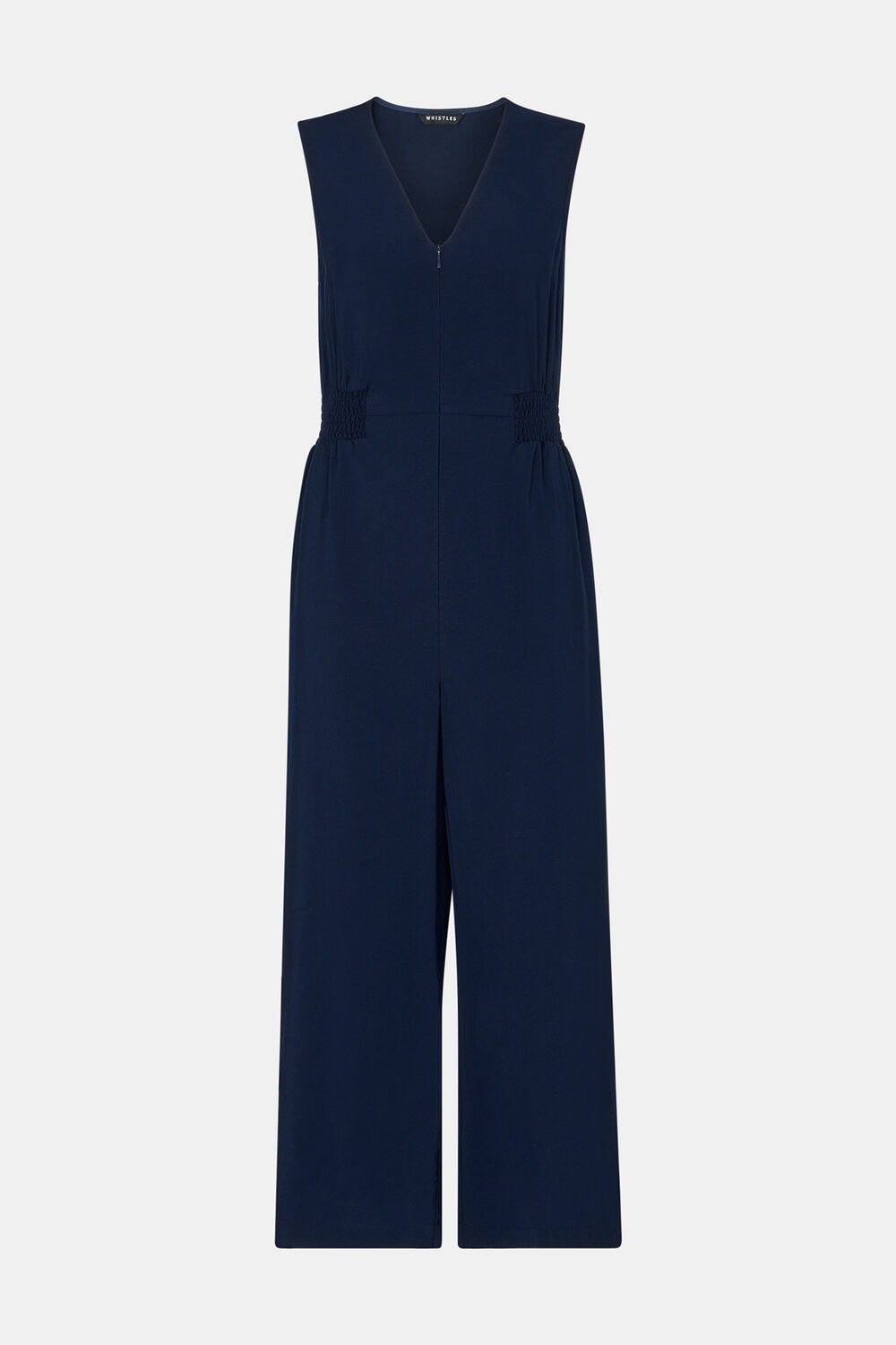 Navy Remmie Jumpsuit