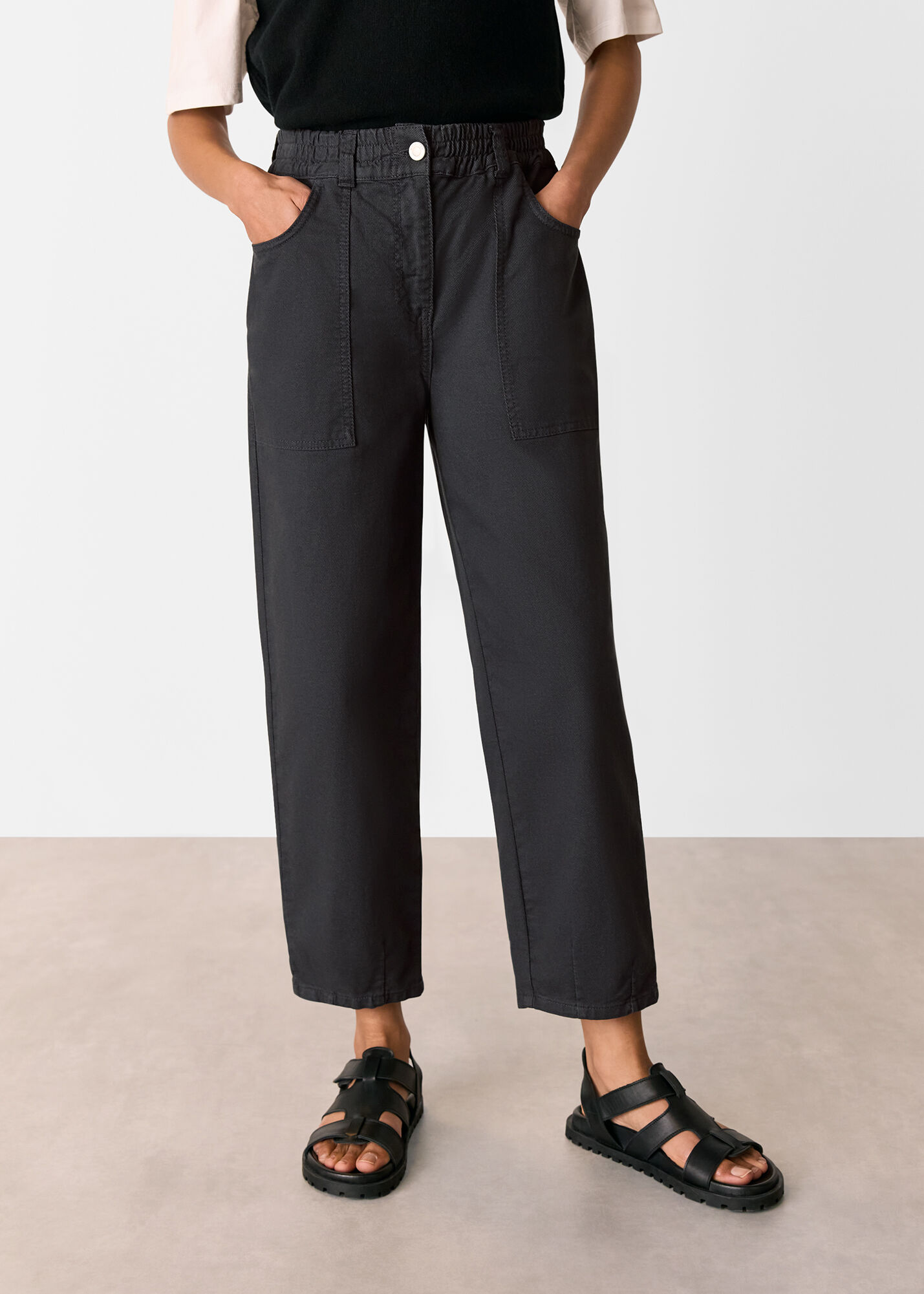 Casual trousers deals