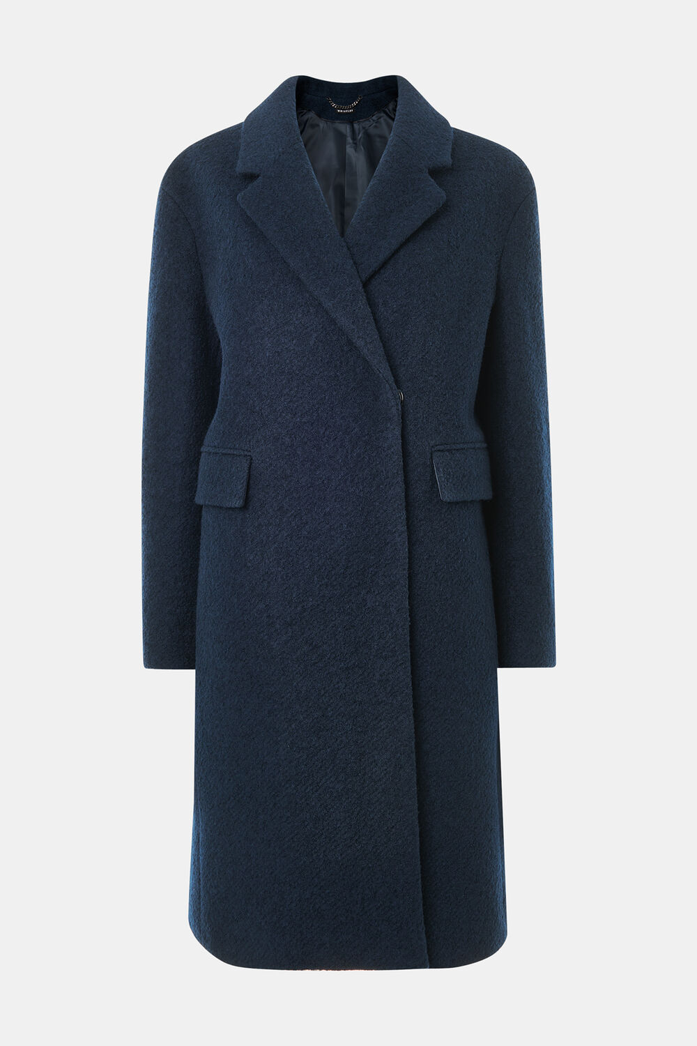 Fran Boucle Coat