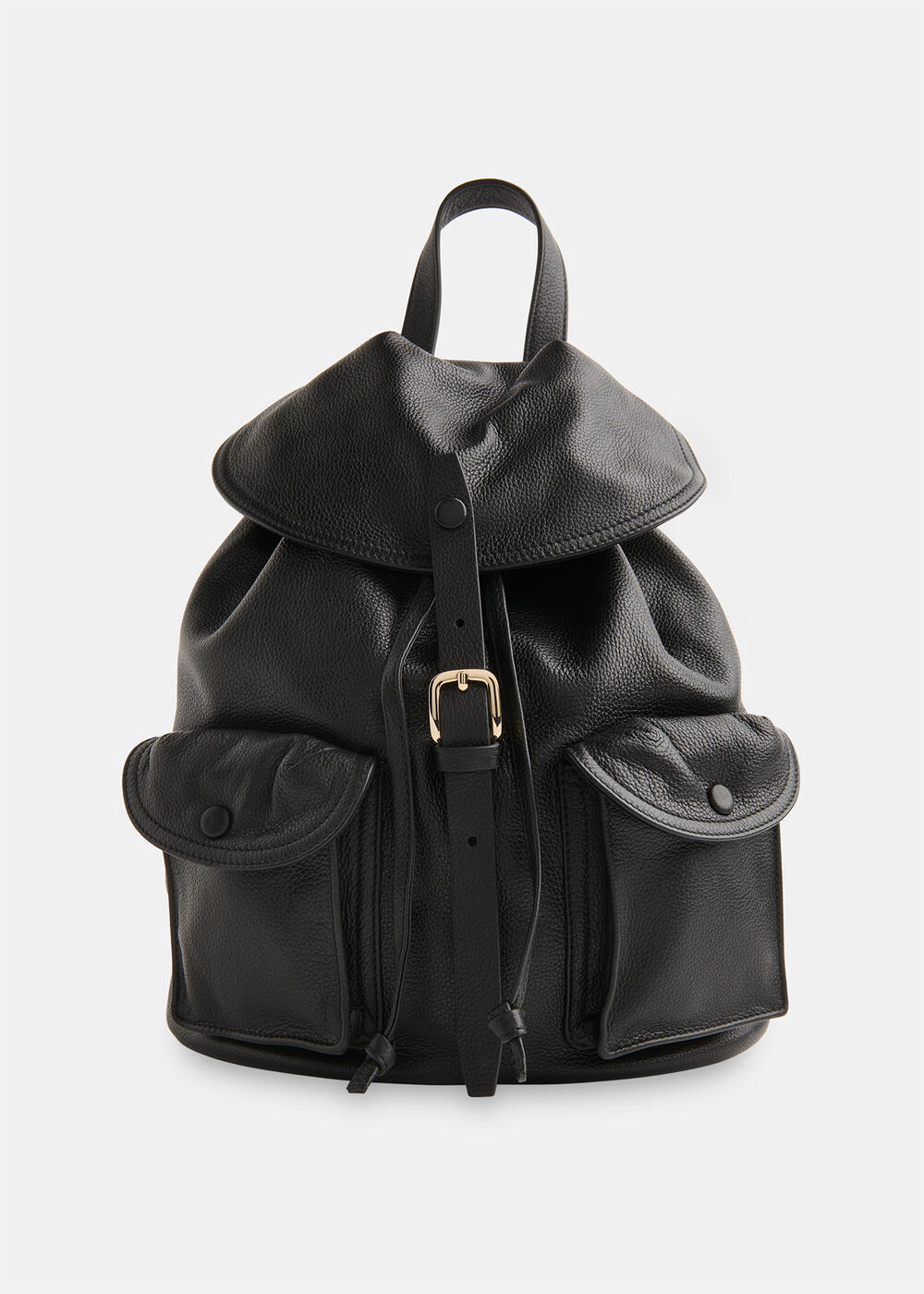 Sierra Pocket Detail Backpack