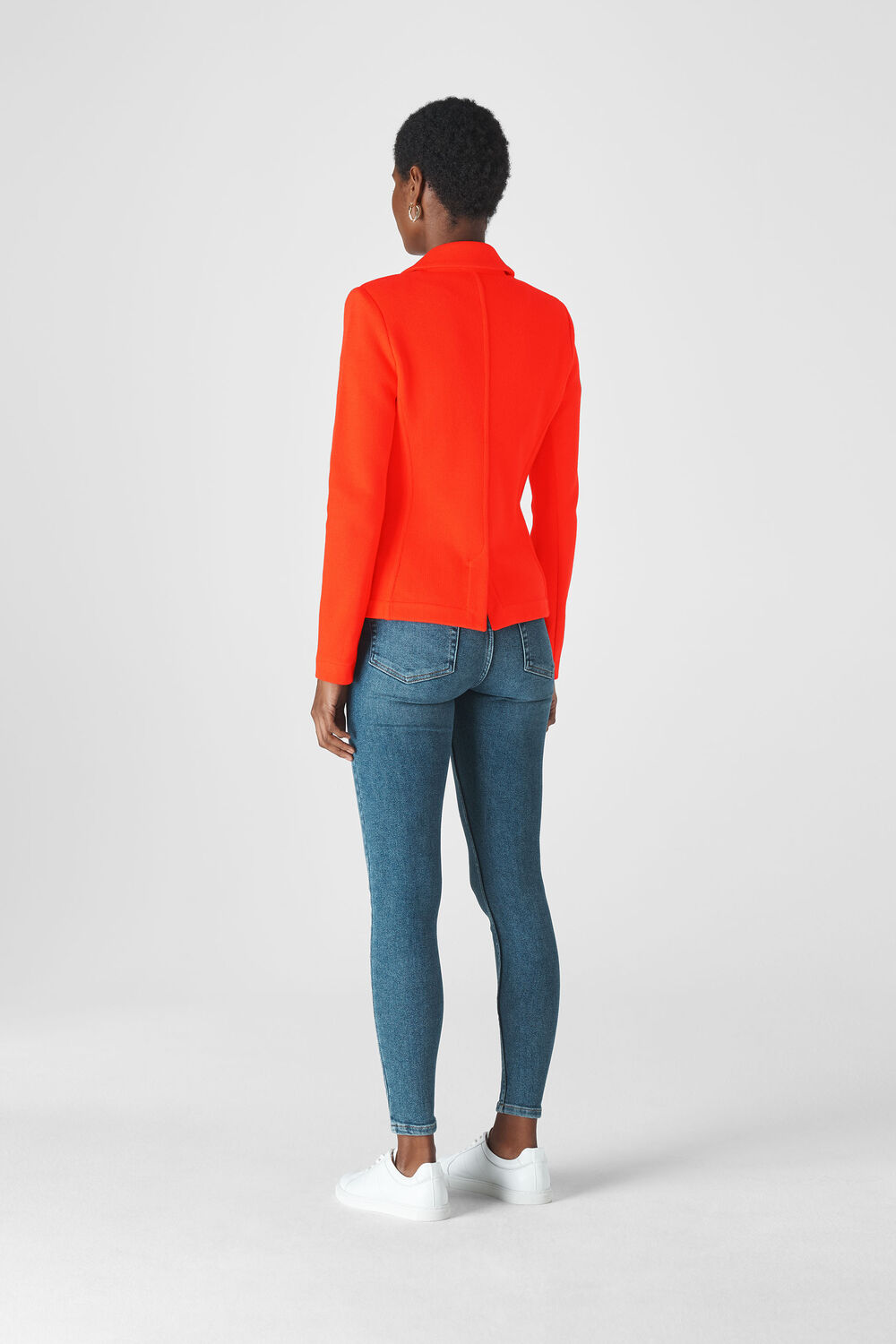Jersey Jacket
