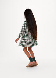 Floral Dot Dress