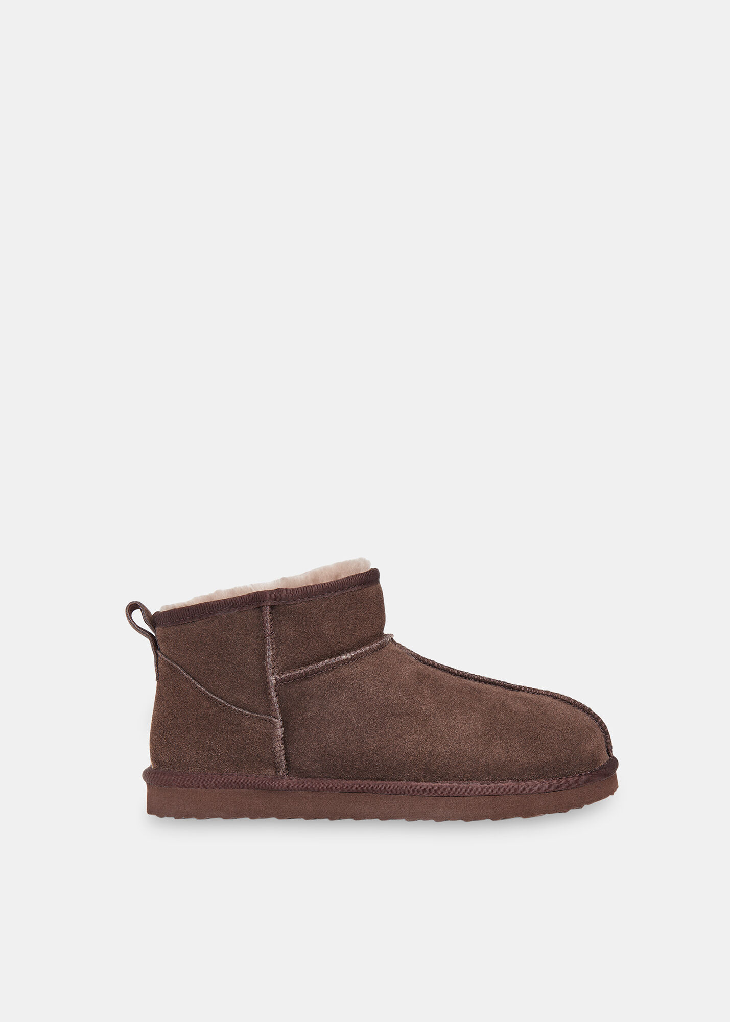 Ugg taupe top boots