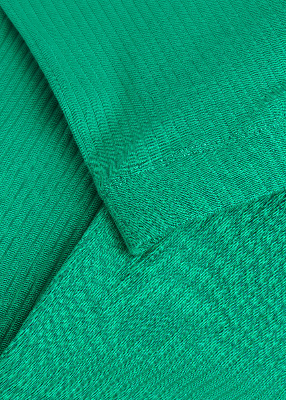 Ribbed Legging