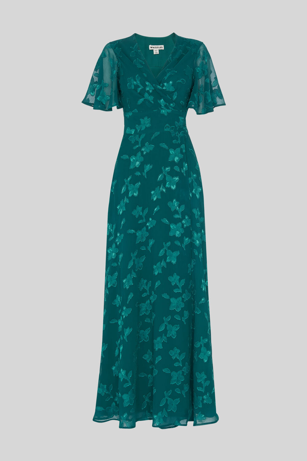 Robyn Jacquard Maxi Dress