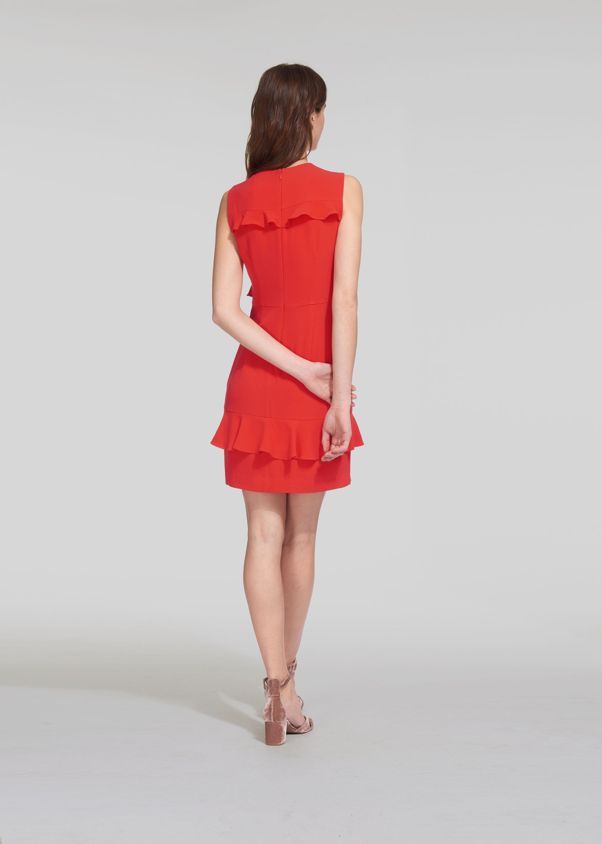 Whistles discount coral dress