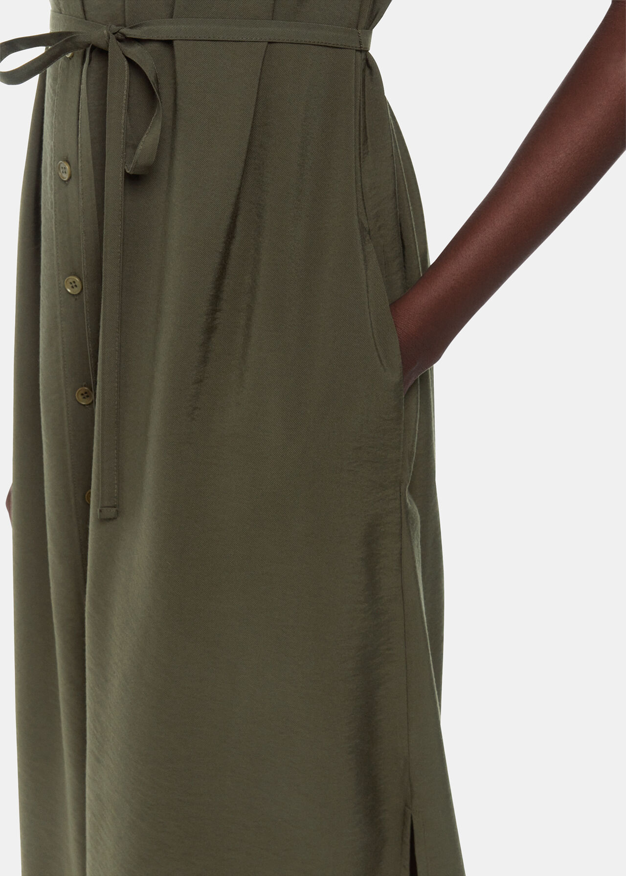 Ilana Midi Dress