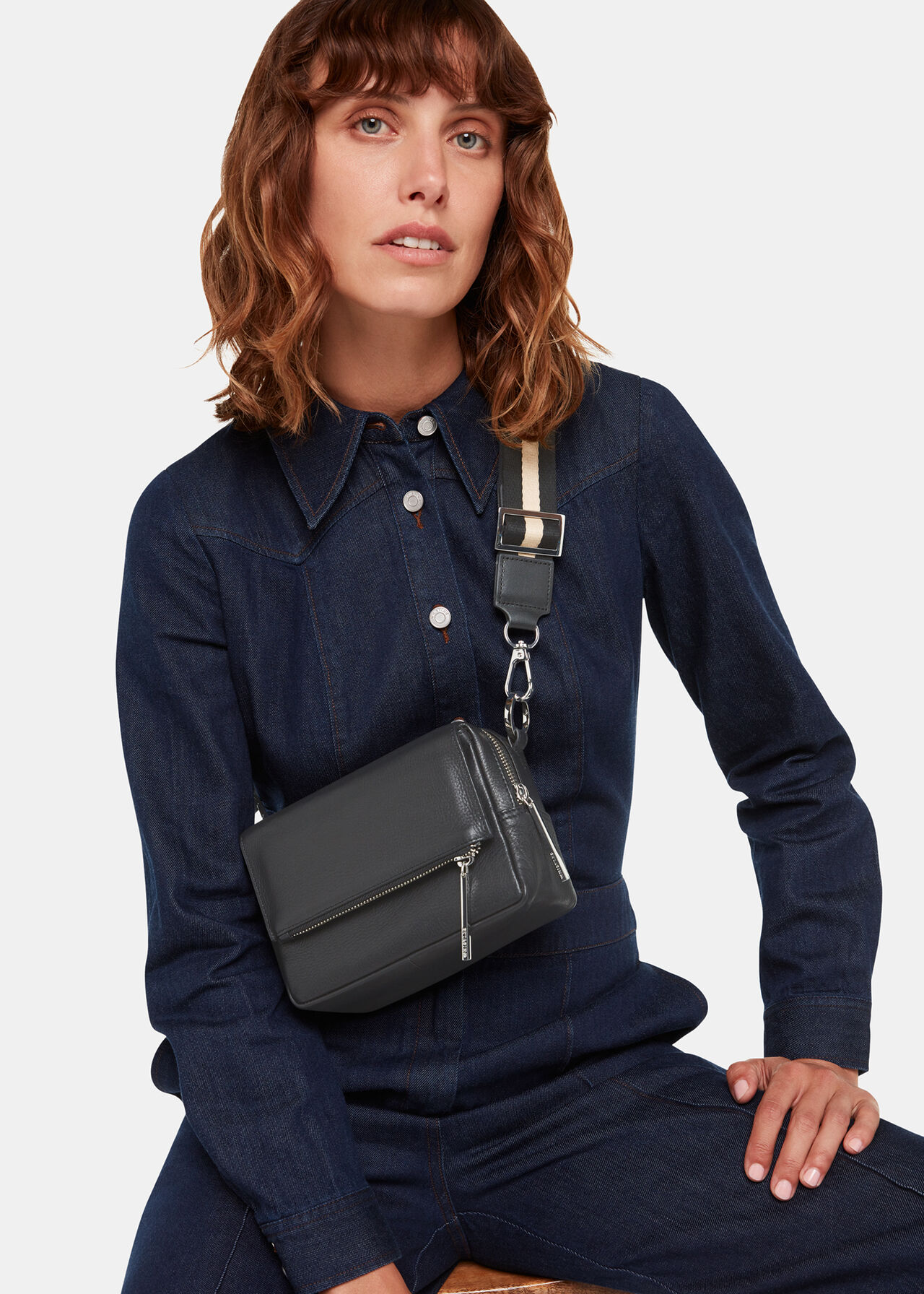 Webbing Bag Strap