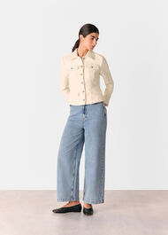 Lucie Boucle Jacket