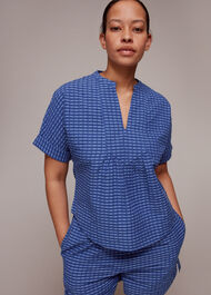 Astrid Cover Up Beach Shirt