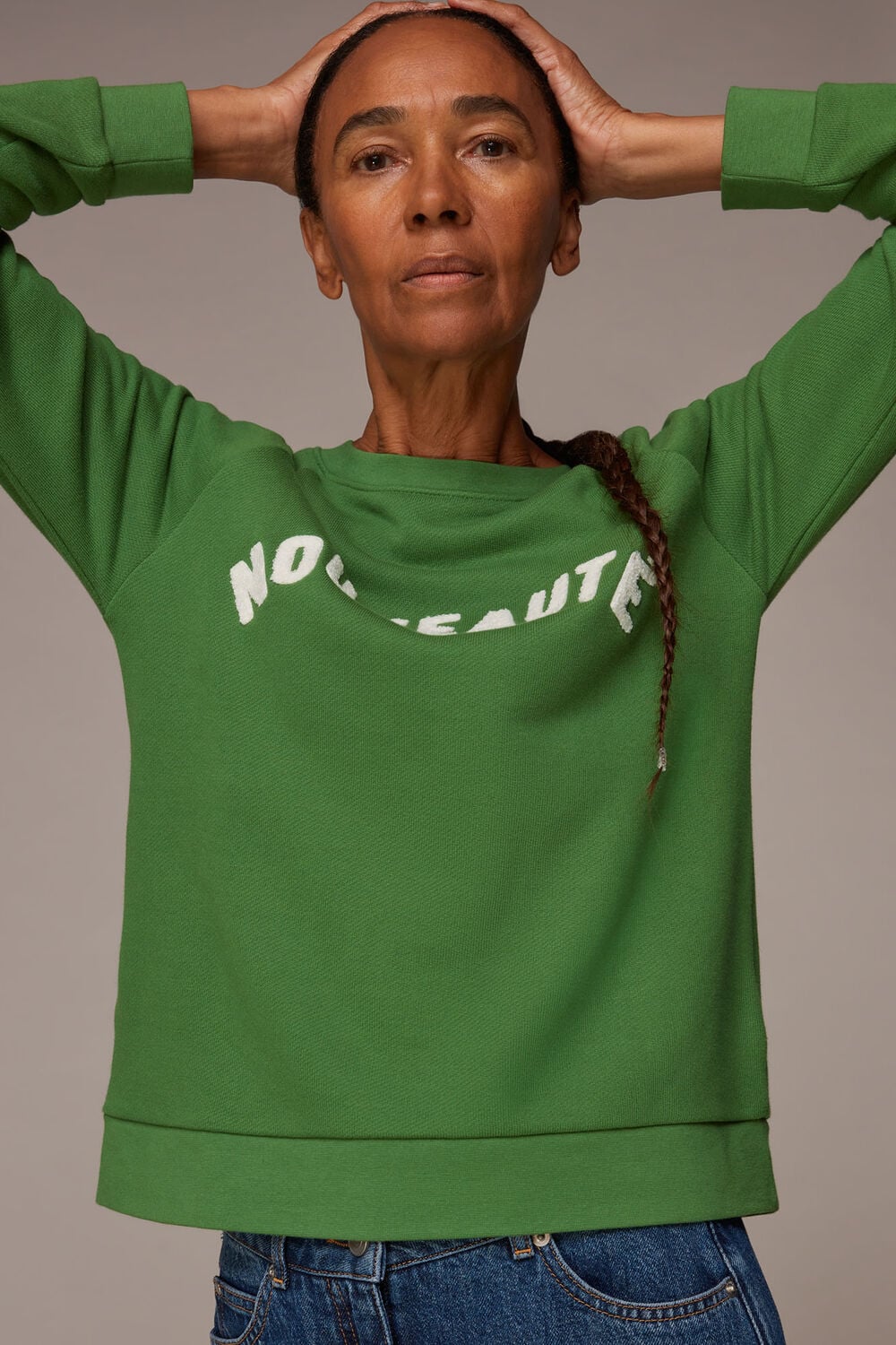 Nouveaute Logo Sweatshirt