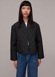 Lydia Quilted Jacket
