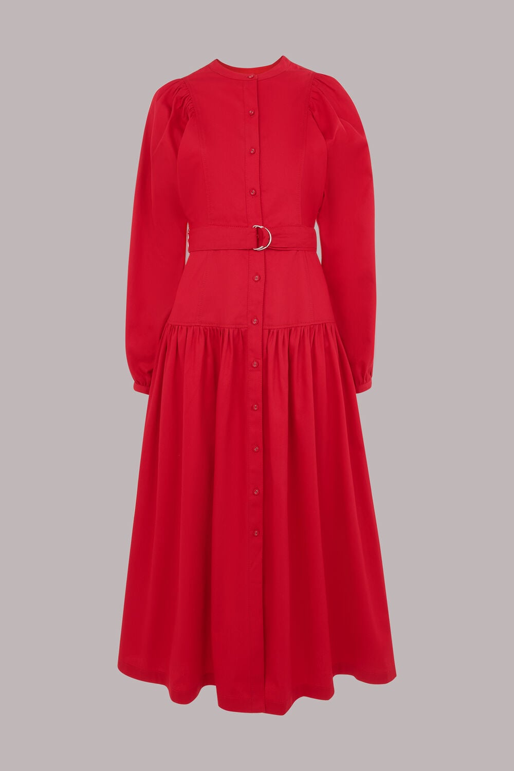 Ilya Full Sleeve Dress