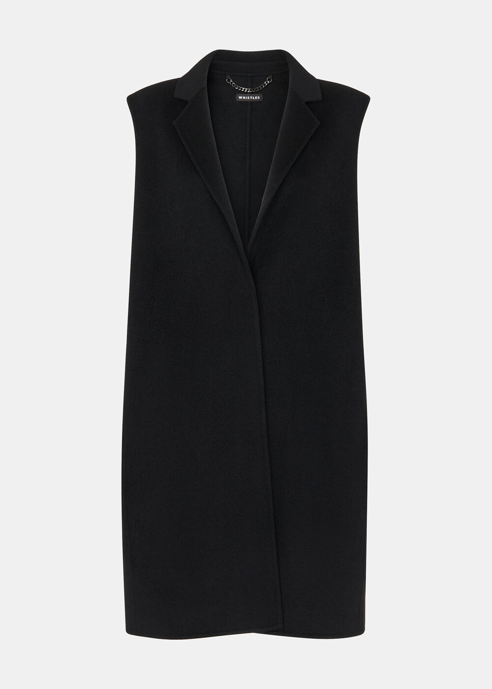 Eve Double Face Waistcoat