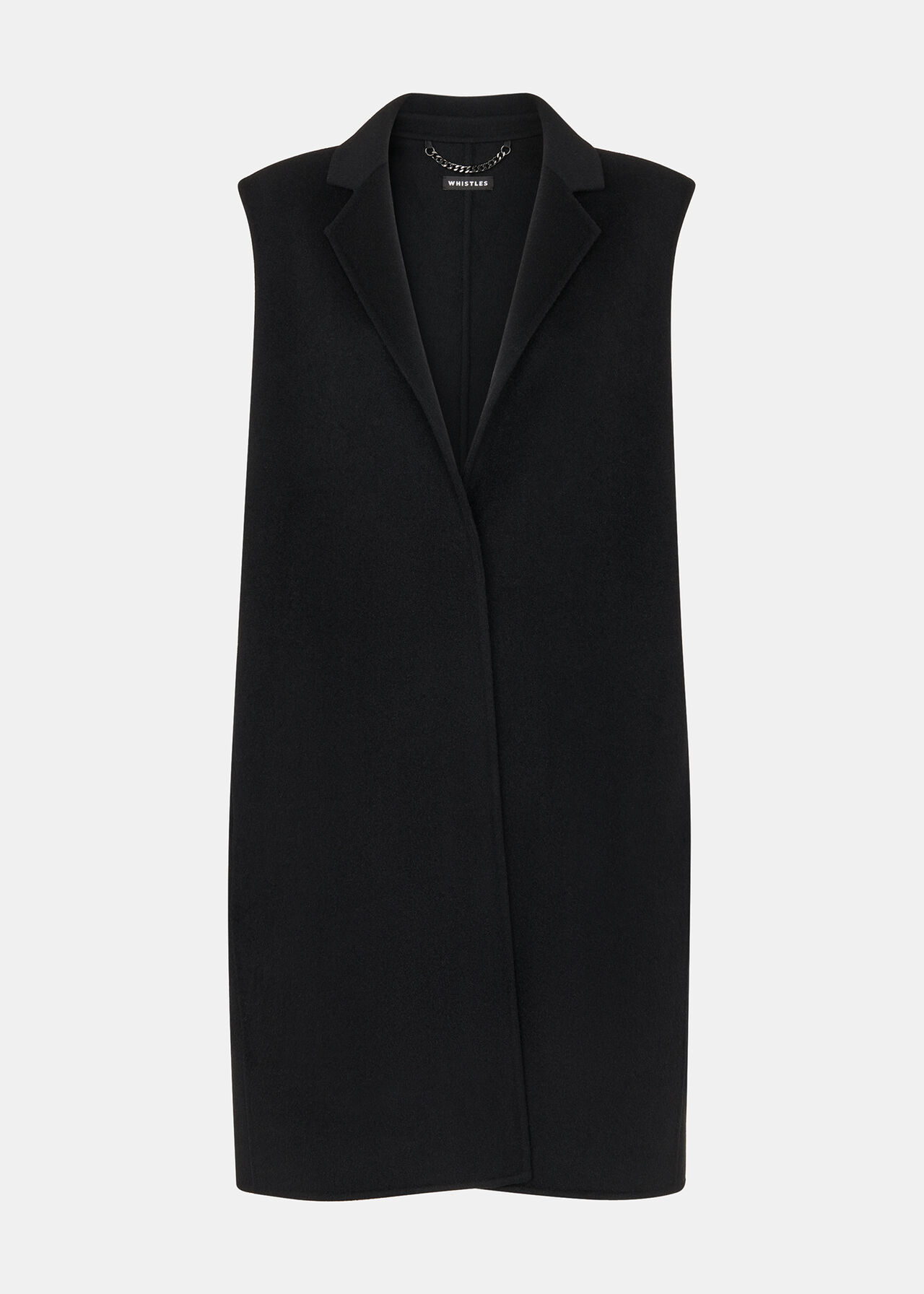 Eve Double Face Waistcoat