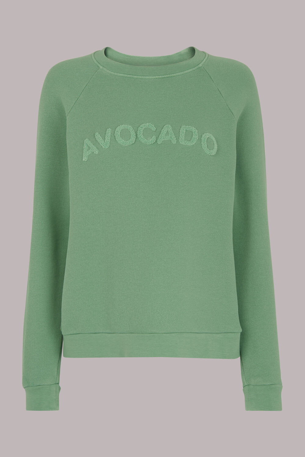 Avocado Logo Sweatshirt