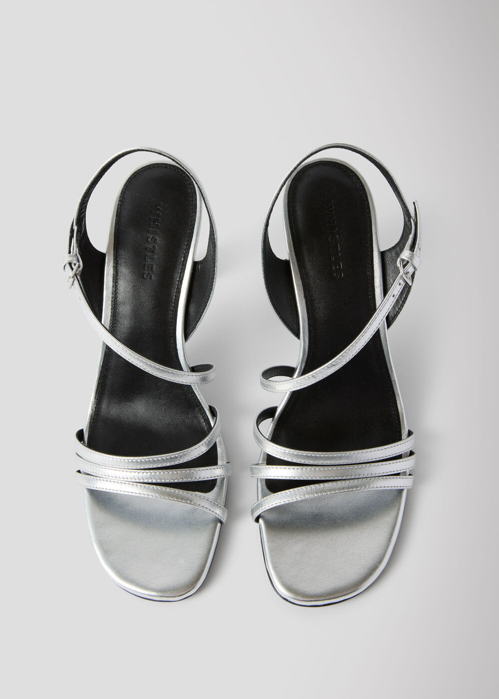 Strappy Block Heel Sandal