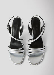 Strappy Block Heel Sandal