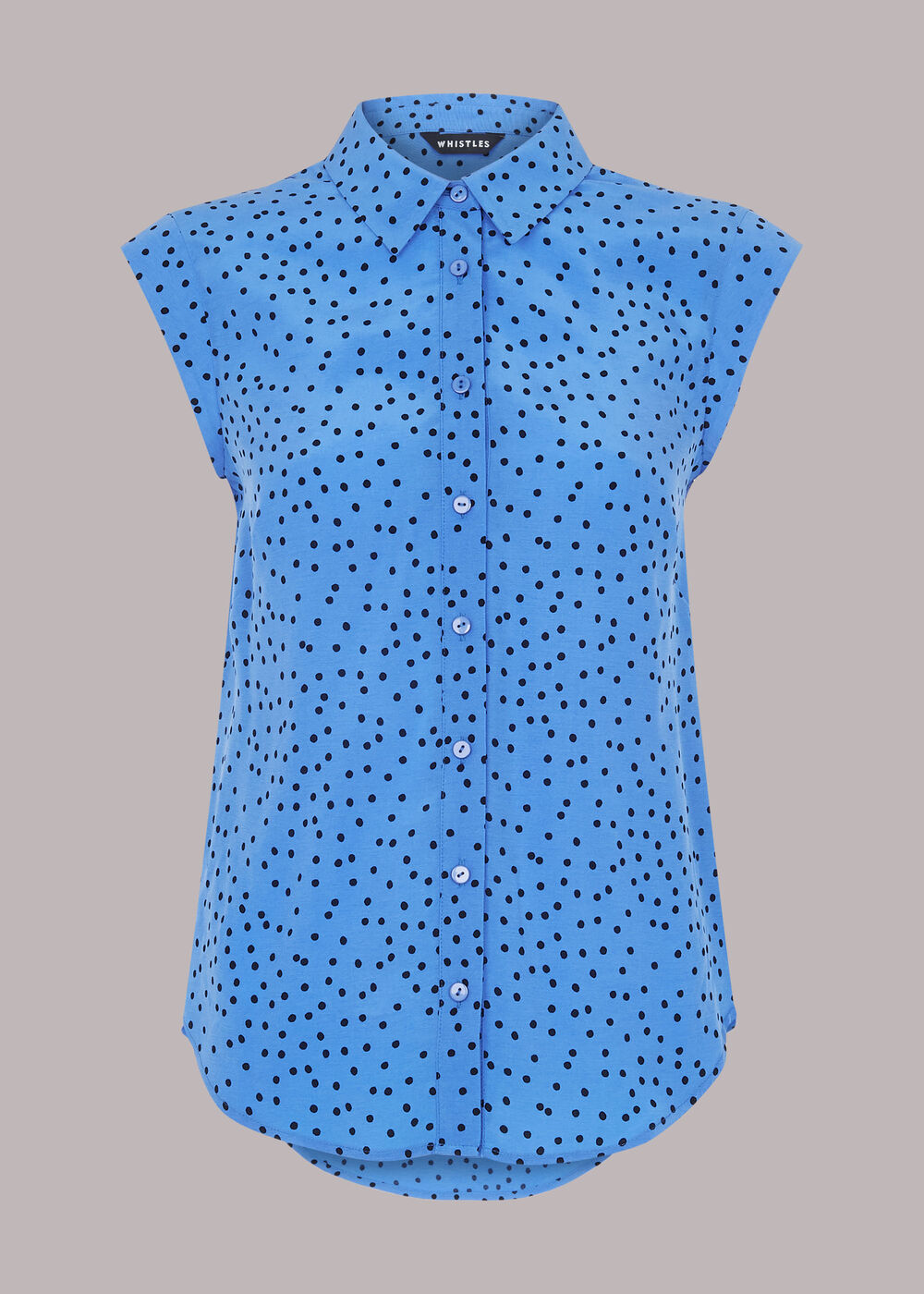 Irregular Spot Shirt