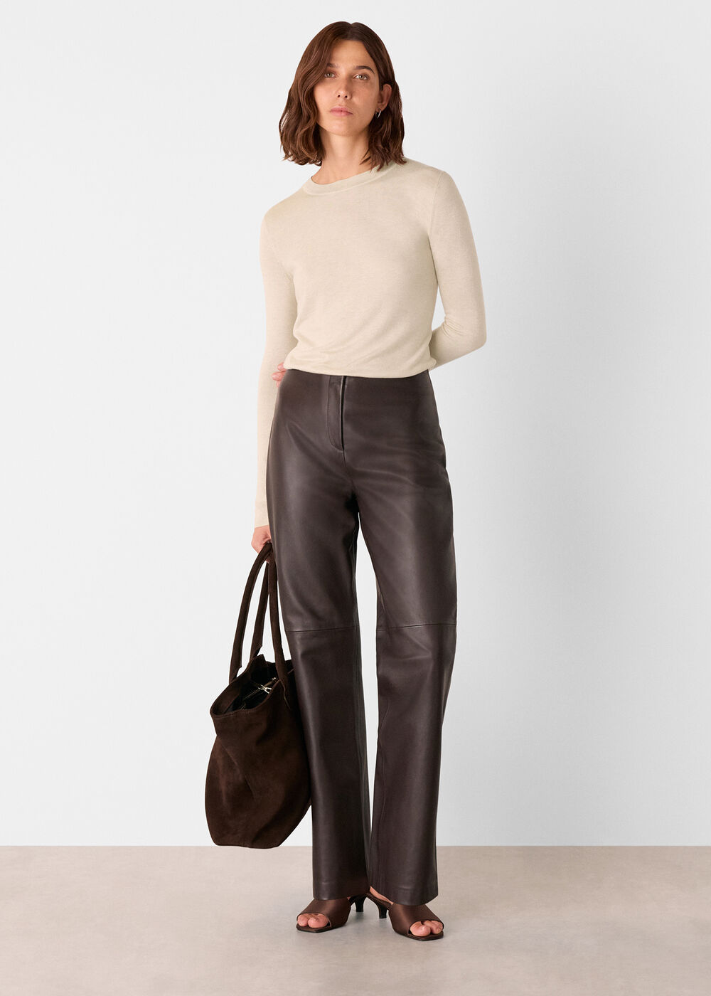 Annie Sparkle Crew Neck