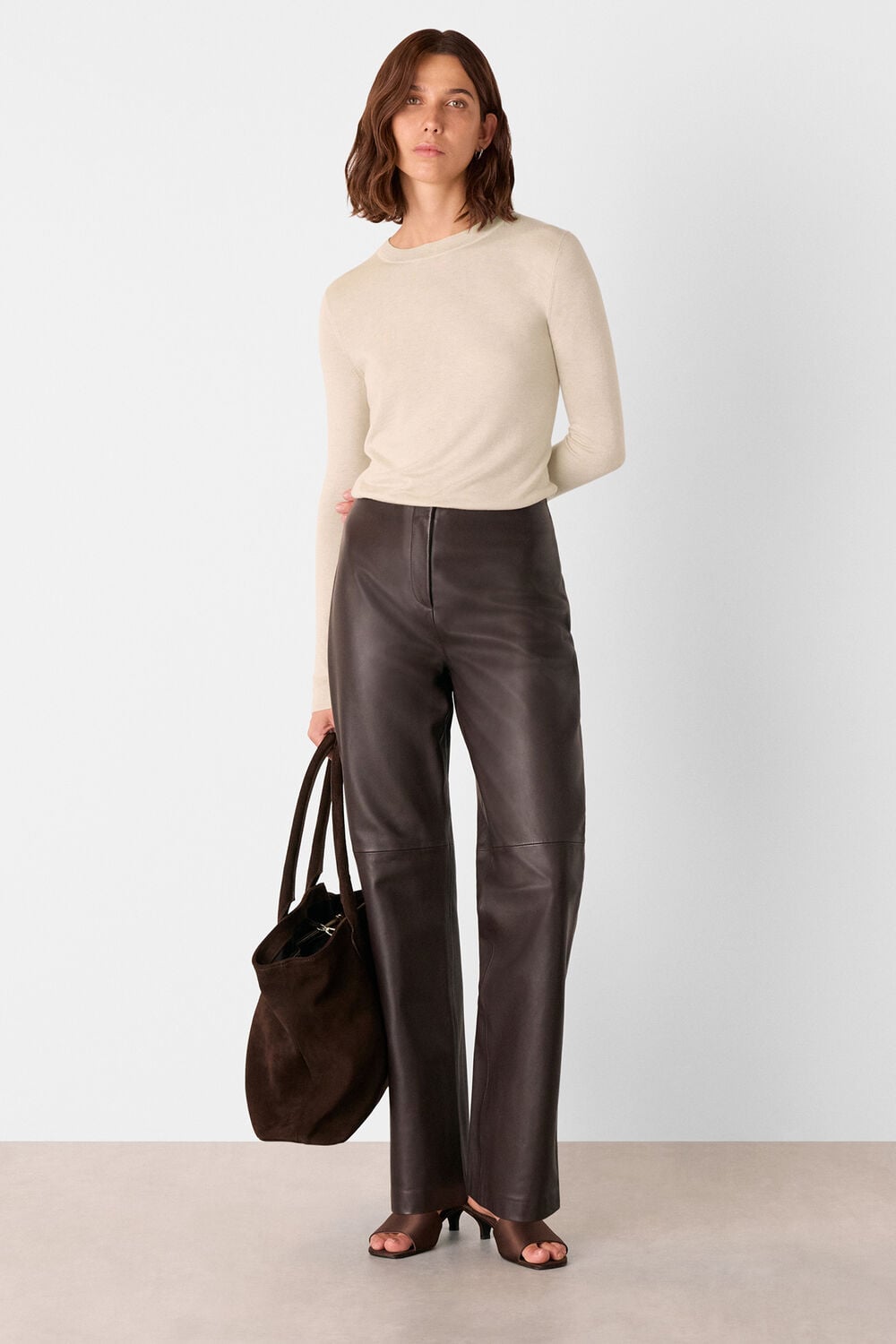 Annie Sparkle Crew Neck