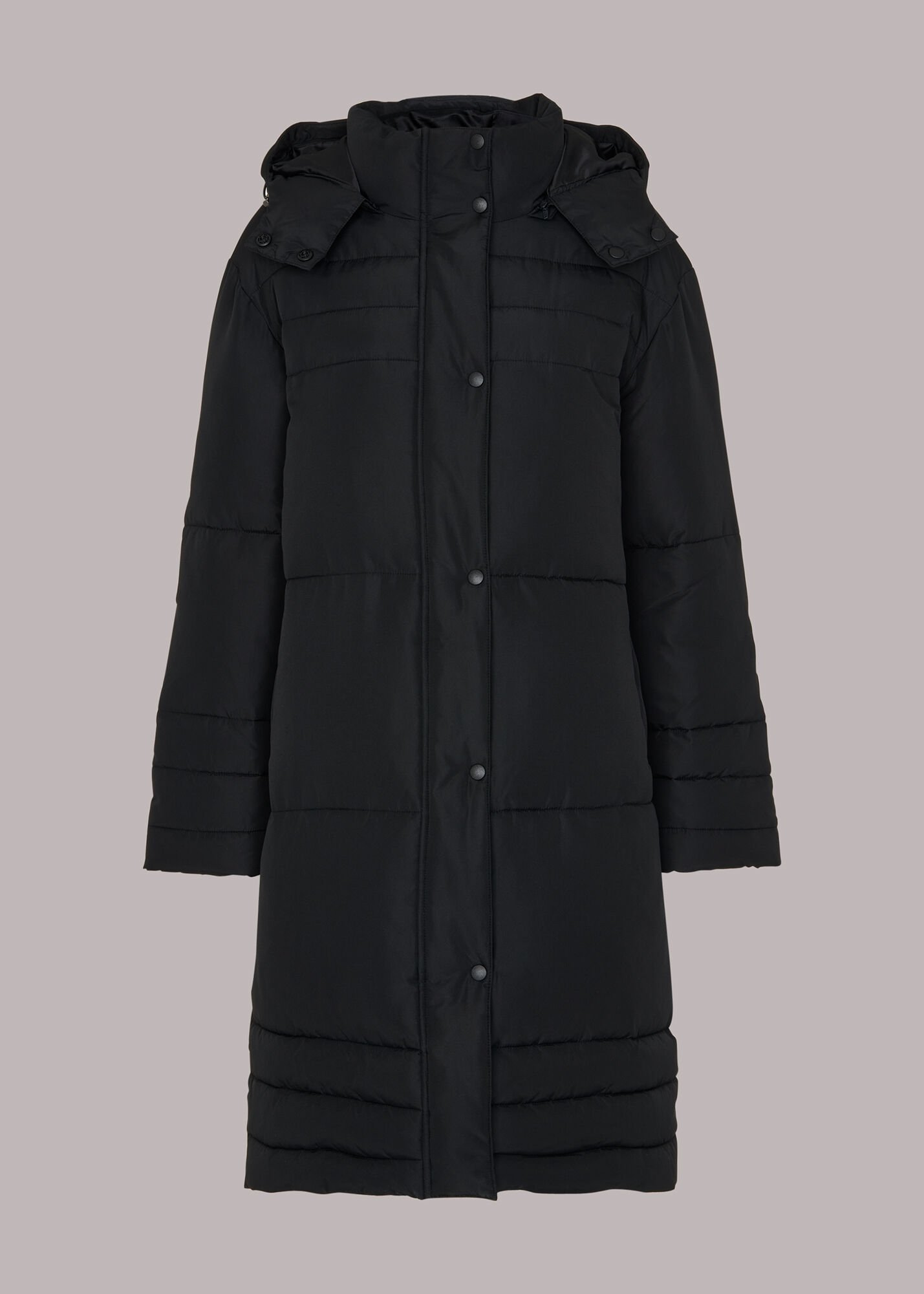 Whistles outlet puffer jacket
